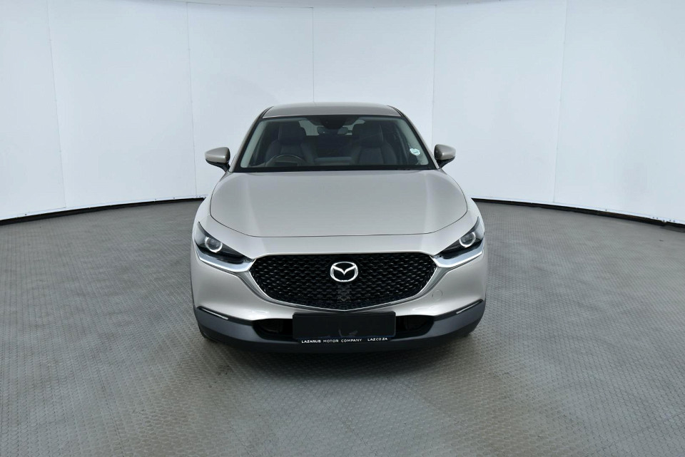 2022 MAZDA CX-30 2.0 INDIVIDUAL AT