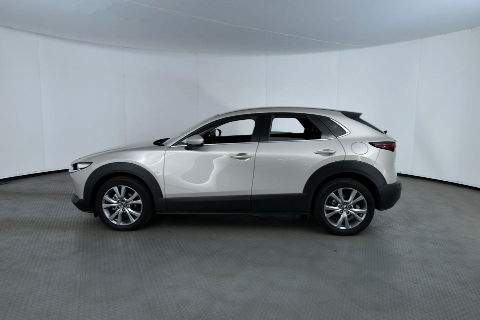 2022 MAZDA CX-30 2.0 INDIVIDUAL AT