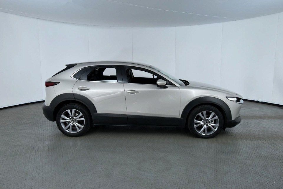 2022 MAZDA CX-30 2.0 INDIVIDUAL AT