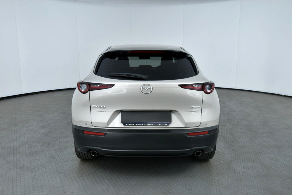 2022 MAZDA CX-30 2.0 INDIVIDUAL AT