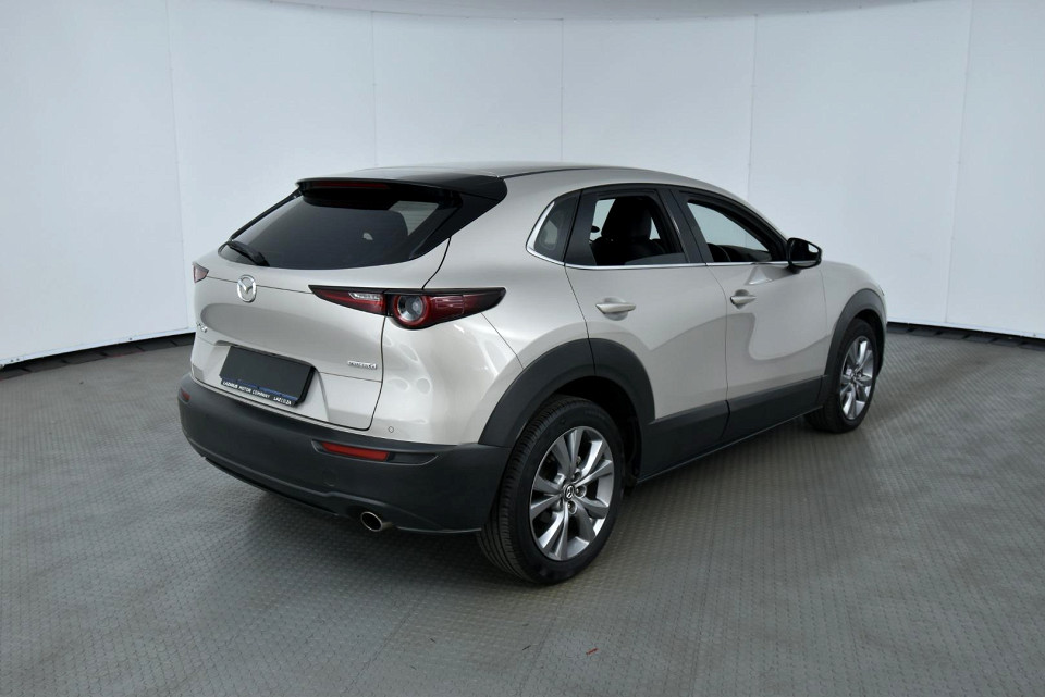 2022 MAZDA CX-30 2.0 INDIVIDUAL AT