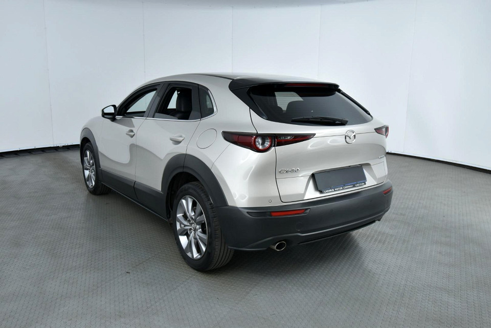 2022 MAZDA CX-30 2.0 INDIVIDUAL AT