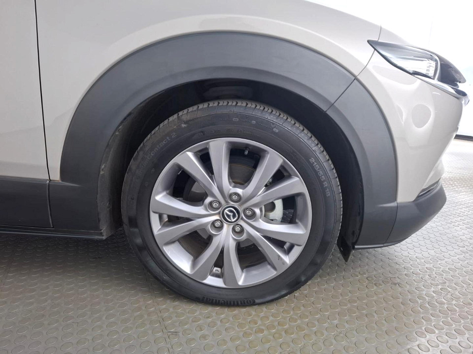 2022 MAZDA CX-30 2.0 INDIVIDUAL AT
