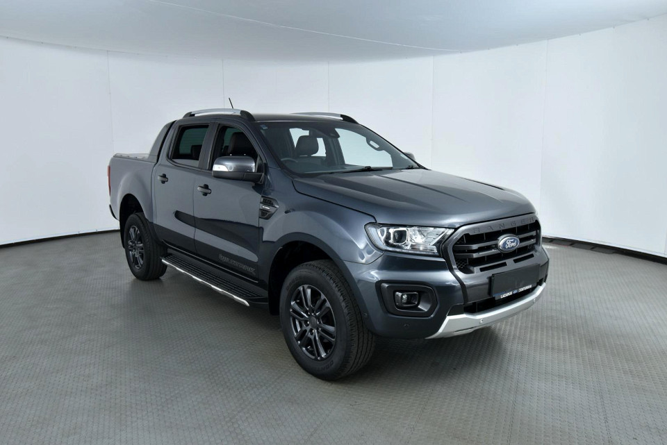 2023 FORD RANGER 2.0 BIT 4X2 D CAB WILDTRAK AT