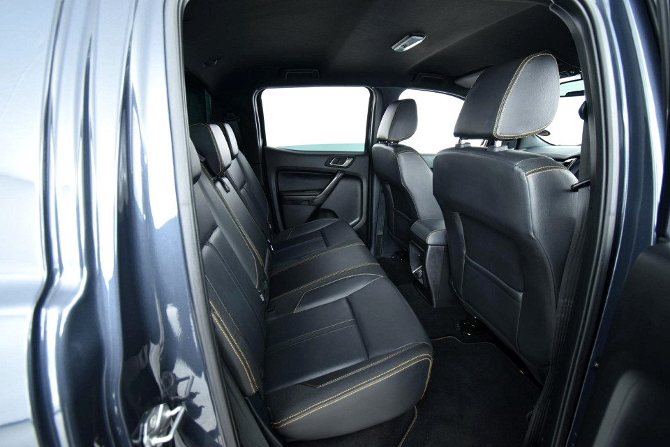 2023 FORD RANGER 2.0 BIT 4X2 D CAB WILDTRAK AT
