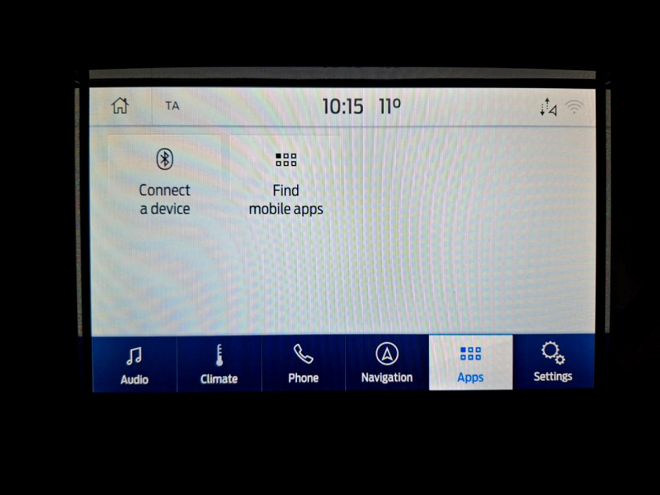 2023 FORD RANGER 2.0 BIT 4X2 D CAB WILDTRAK AT