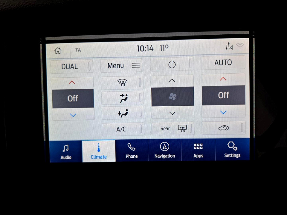2023 FORD RANGER 2.0 BIT 4X2 D CAB WILDTRAK AT