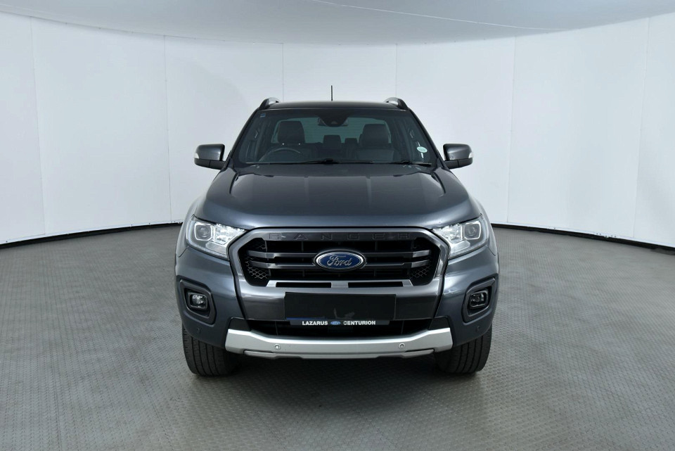 2023 FORD RANGER 2.0 BIT 4X2 D CAB WILDTRAK AT