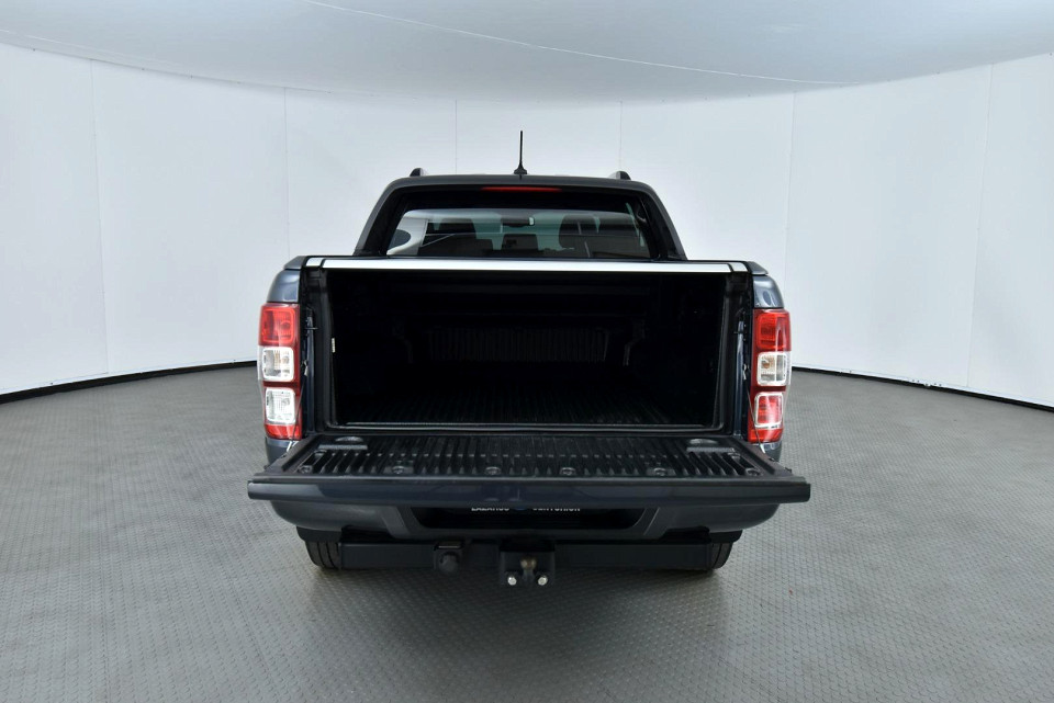 2023 FORD RANGER 2.0 BIT 4X2 D CAB WILDTRAK AT