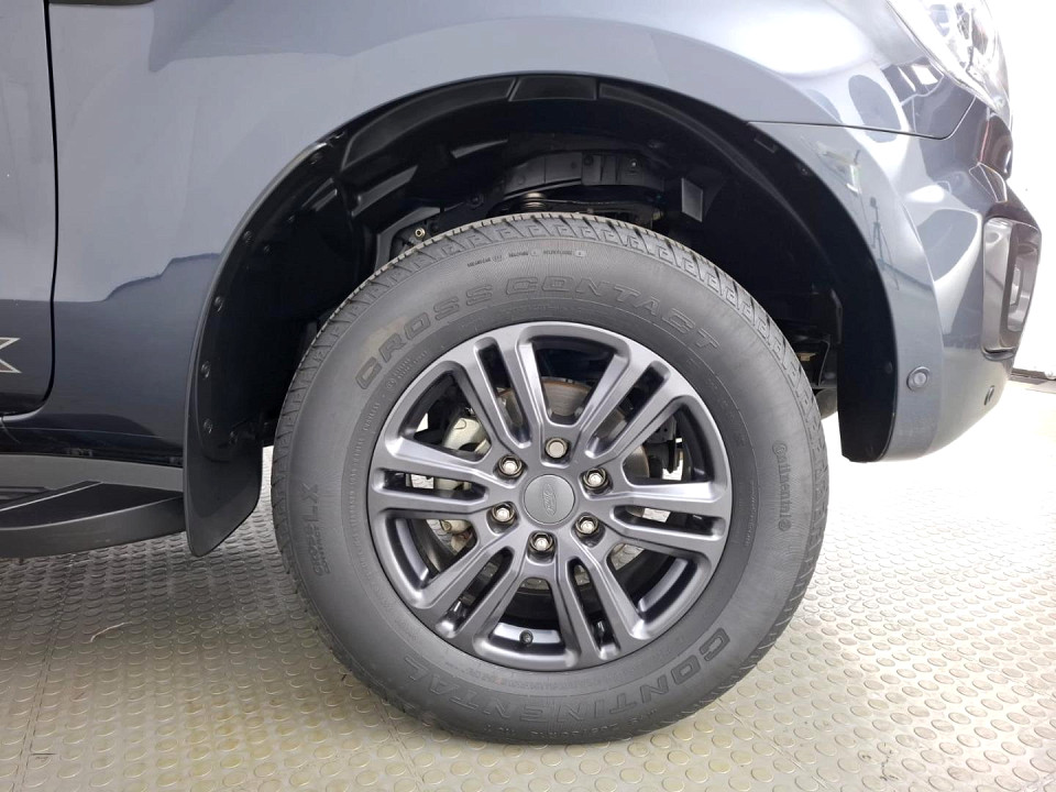 2023 FORD RANGER 2.0 BIT 4X2 D CAB WILDTRAK AT