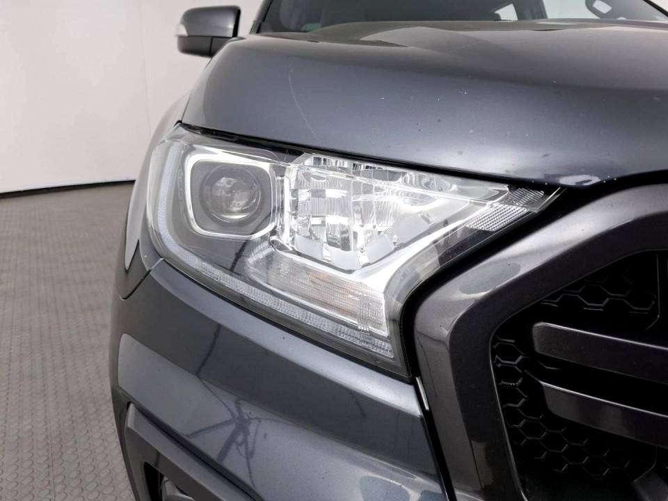 2023 FORD RANGER 2.0 BIT 4X2 D CAB WILDTRAK AT