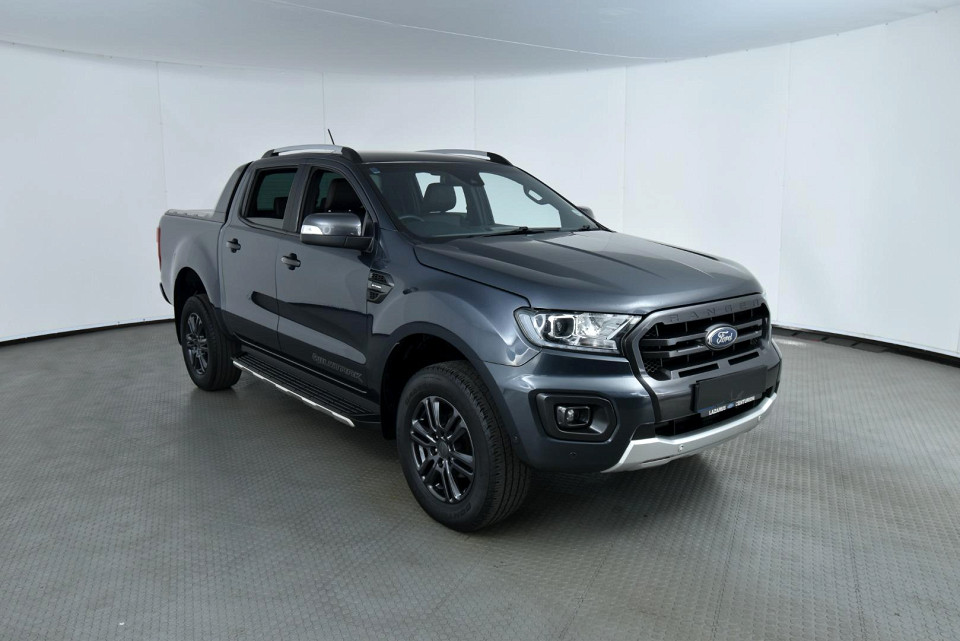 2023 FORD RANGER 2.0 BIT 4X2 D CAB WILDTRAK AT