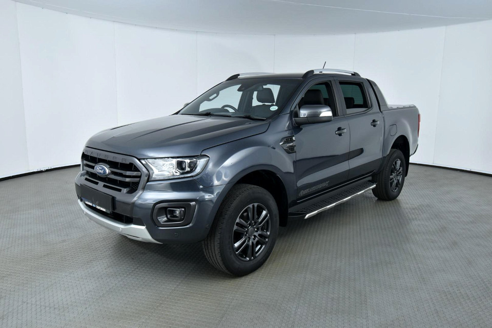 2023 FORD RANGER 2.0 BIT 4X2 D CAB WILDTRAK AT