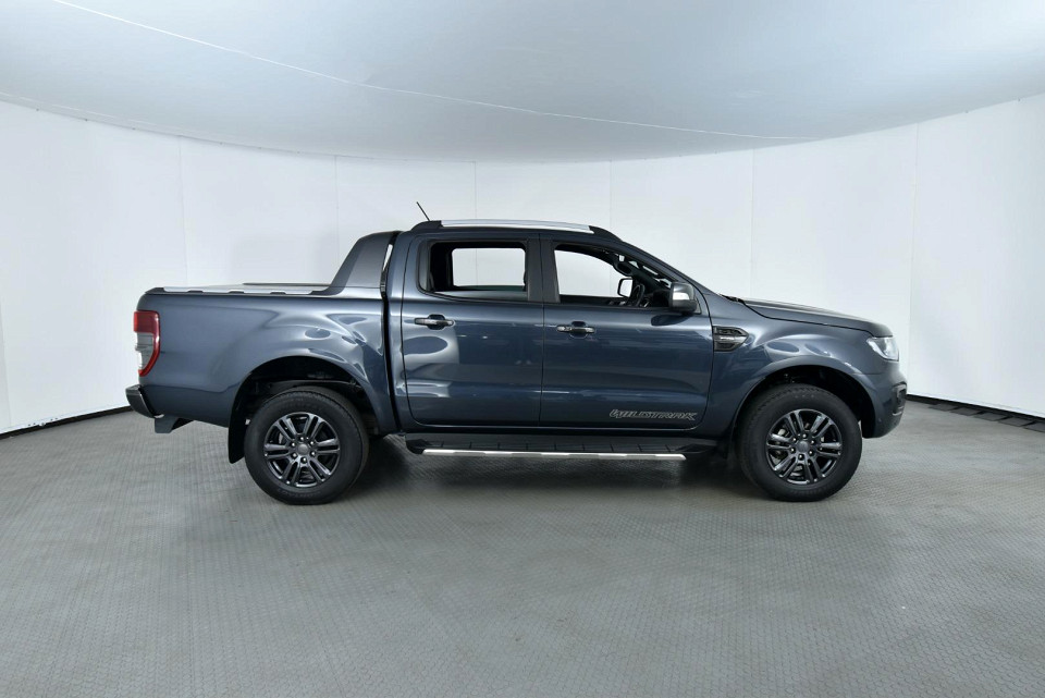 2023 FORD RANGER 2.0 BIT 4X2 D CAB WILDTRAK AT