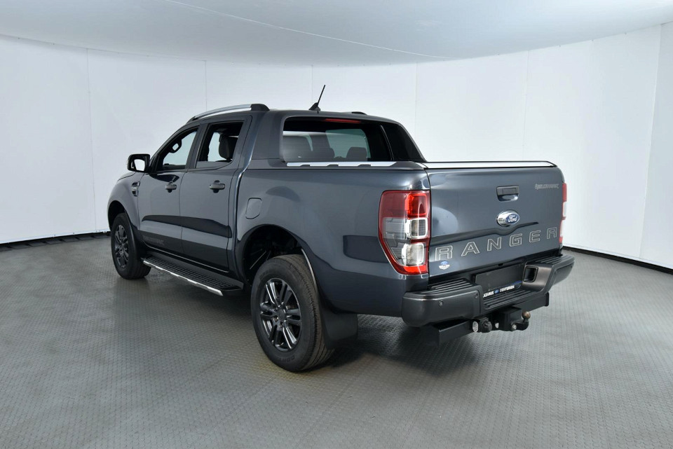 2023 FORD RANGER 2.0 BIT 4X2 D CAB WILDTRAK AT