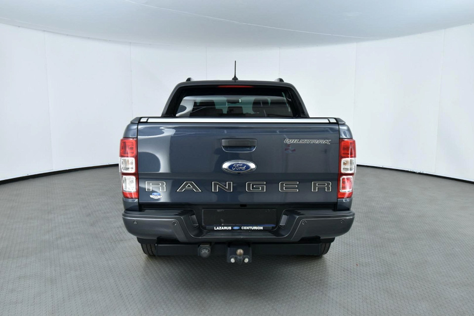 2023 FORD RANGER 2.0 BIT 4X2 D CAB WILDTRAK AT