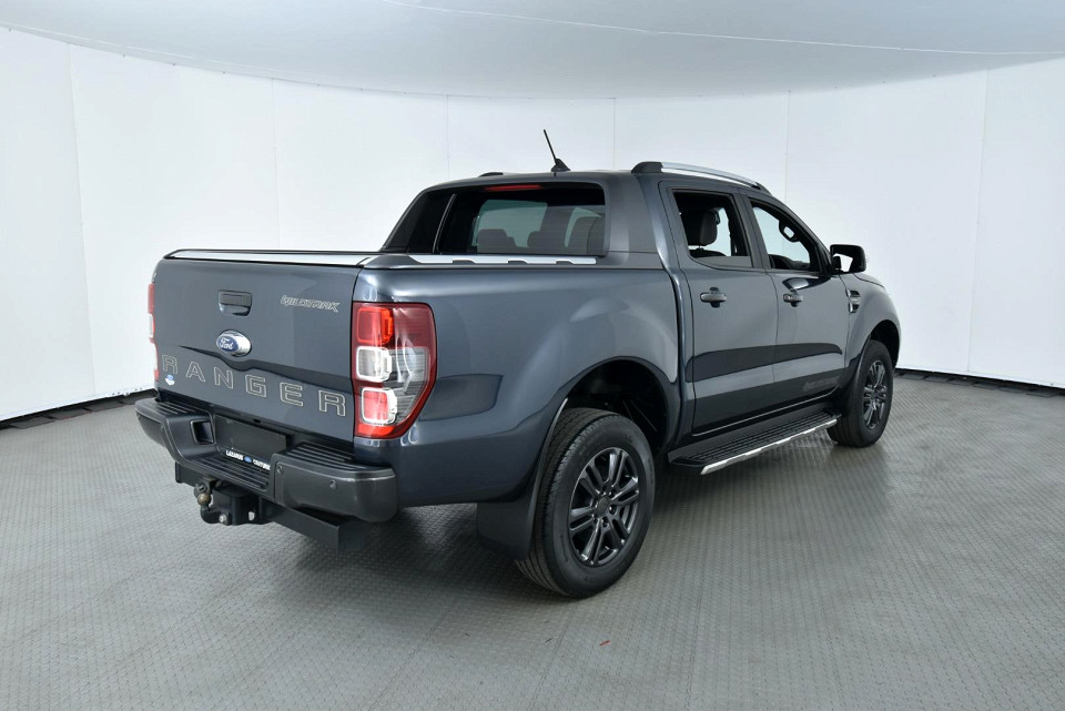 2023 FORD RANGER 2.0 BIT 4X2 D CAB WILDTRAK AT