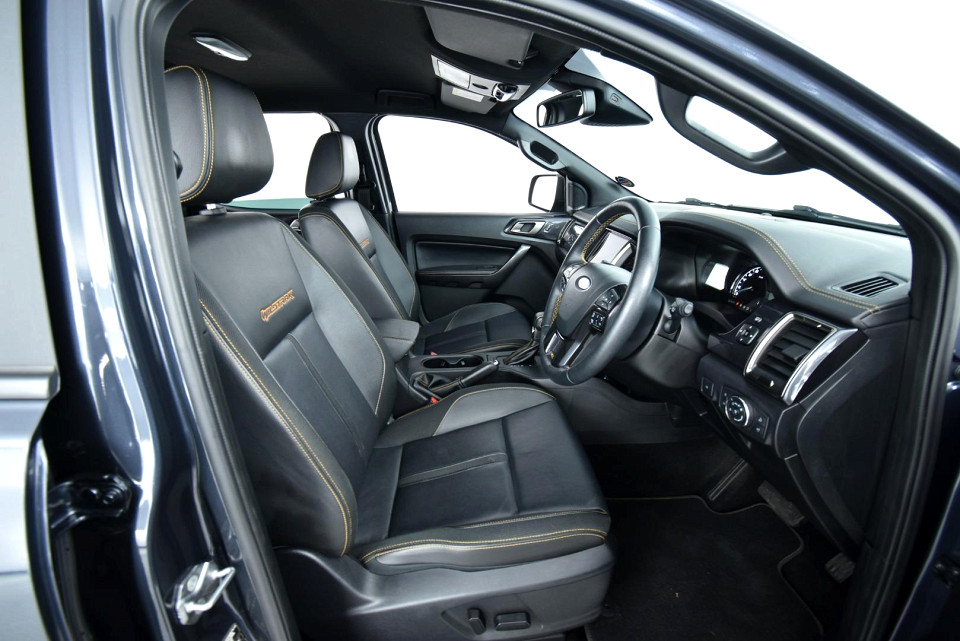 2023 FORD RANGER 2.0 BIT 4X2 D CAB WILDTRAK AT