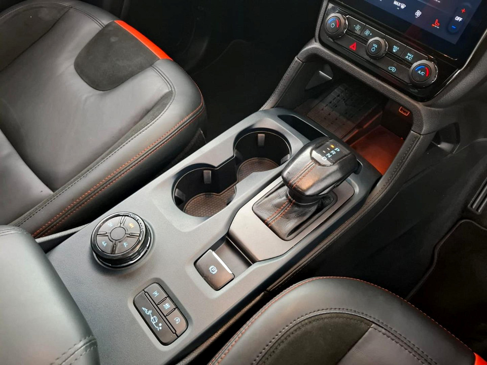 2023 FORD RANGER 3.0 V6 RAPTOR D CAB 10AT 4WD