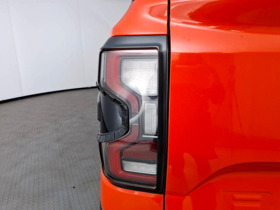 2023 FORD RANGER 3.0 V6 RAPTOR D CAB 10AT 4WD