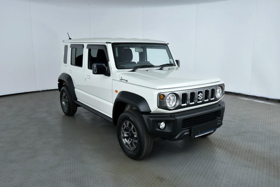 2024 SUZUKI JIMNY 1.5 GLX AT