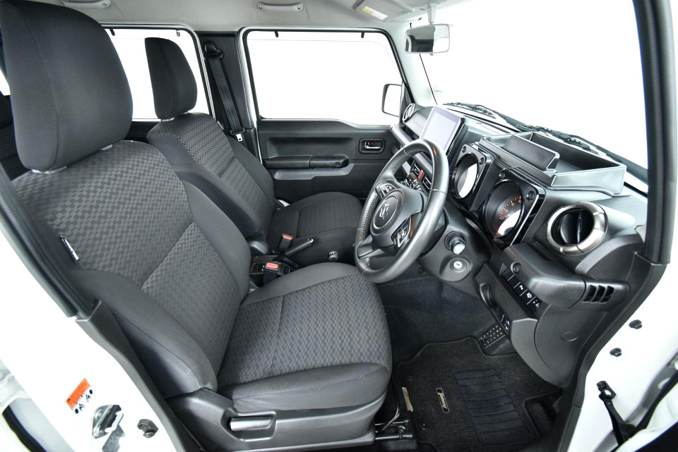 2024 SUZUKI JIMNY 1.5 GLX AT