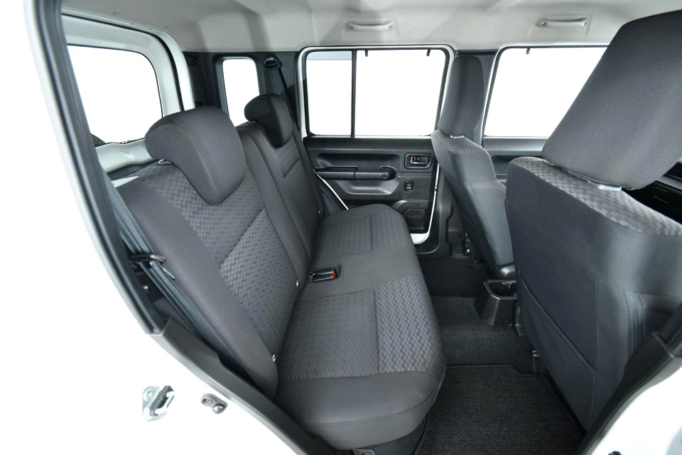2024 SUZUKI JIMNY 1.5 GLX AT