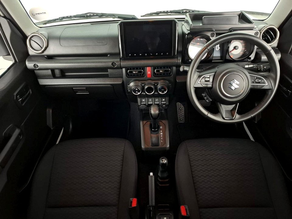 2024 SUZUKI JIMNY 1.5 GLX AT