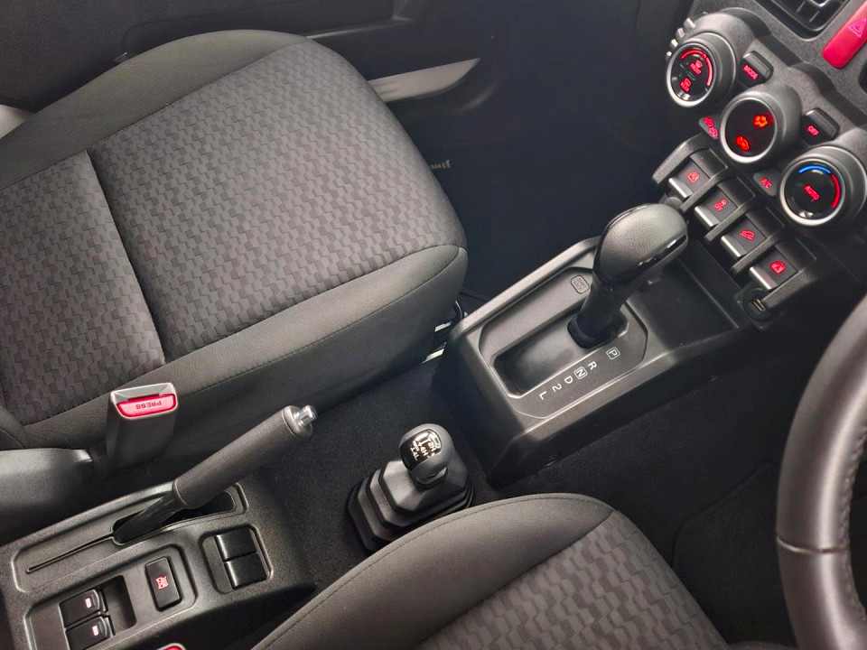 2024 SUZUKI JIMNY 1.5 GLX AT