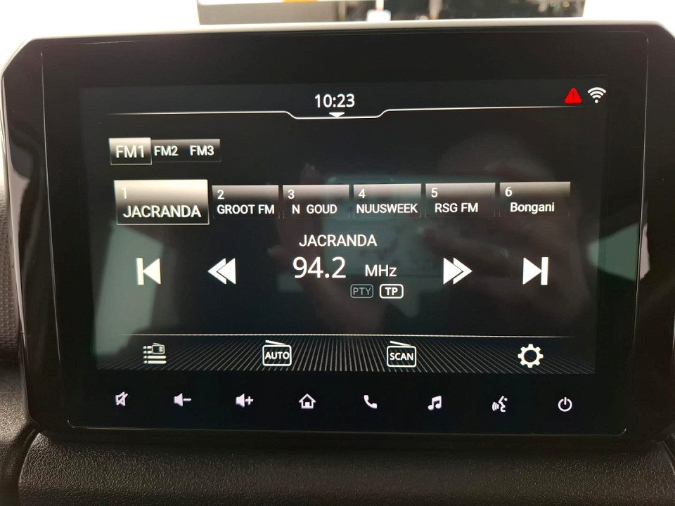 2024 SUZUKI JIMNY 1.5 GLX AT