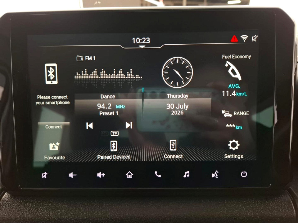 2024 SUZUKI JIMNY 1.5 GLX AT