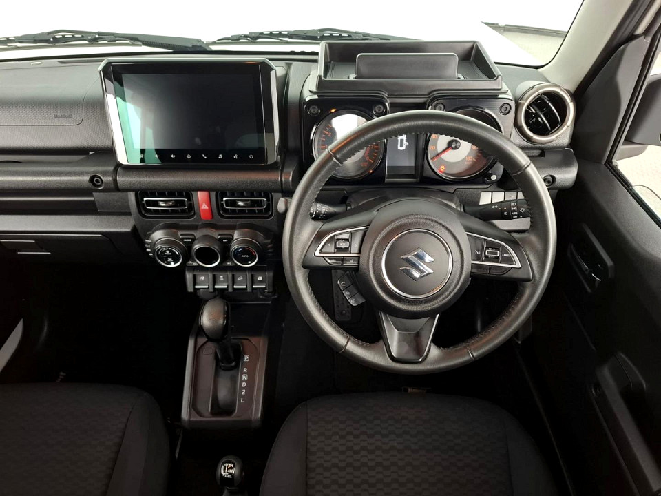 2024 SUZUKI JIMNY 1.5 GLX AT