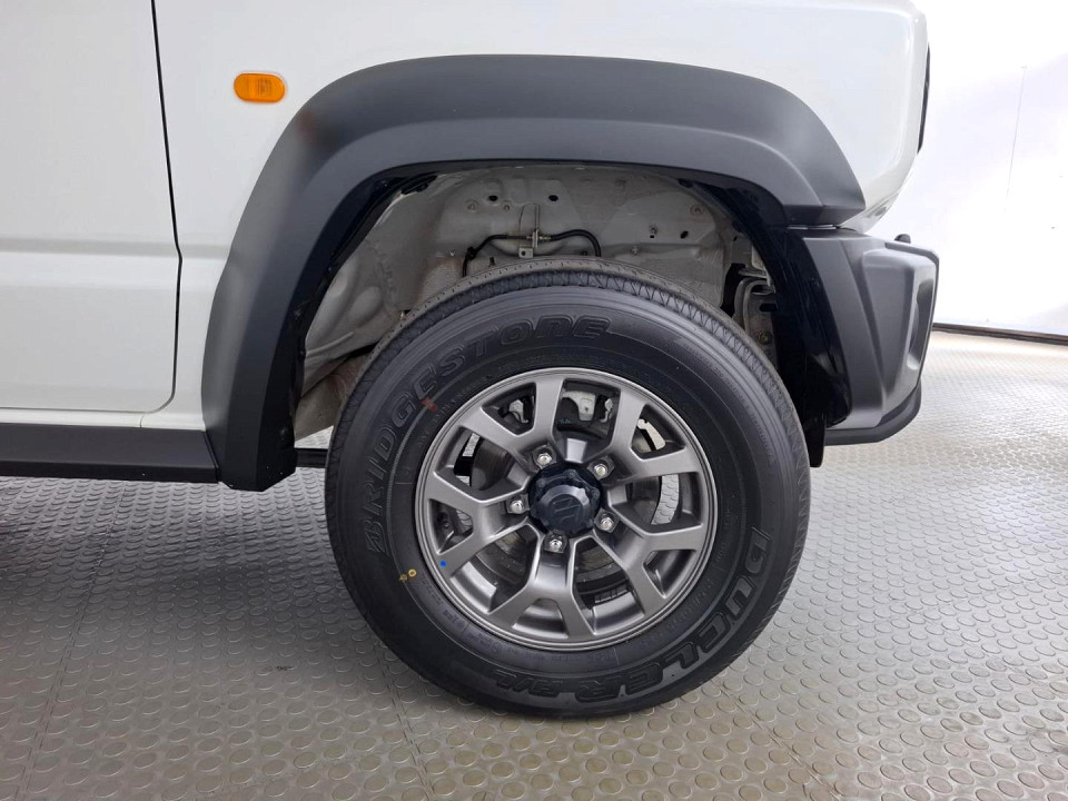 2024 SUZUKI JIMNY 1.5 GLX AT