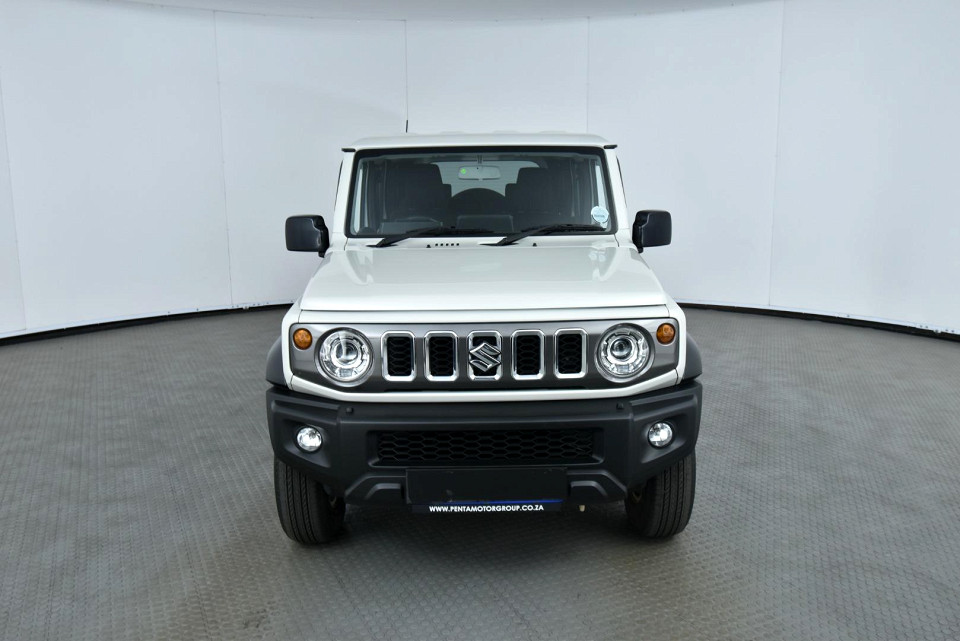 2024 SUZUKI JIMNY 1.5 GLX AT