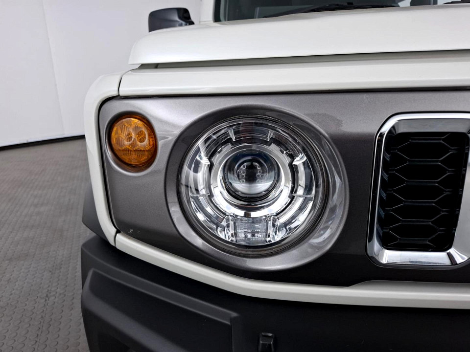 2024 SUZUKI JIMNY 1.5 GLX AT