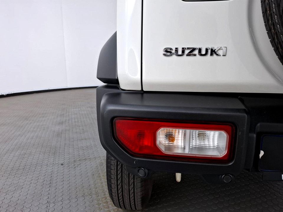 2024 SUZUKI JIMNY 1.5 GLX AT