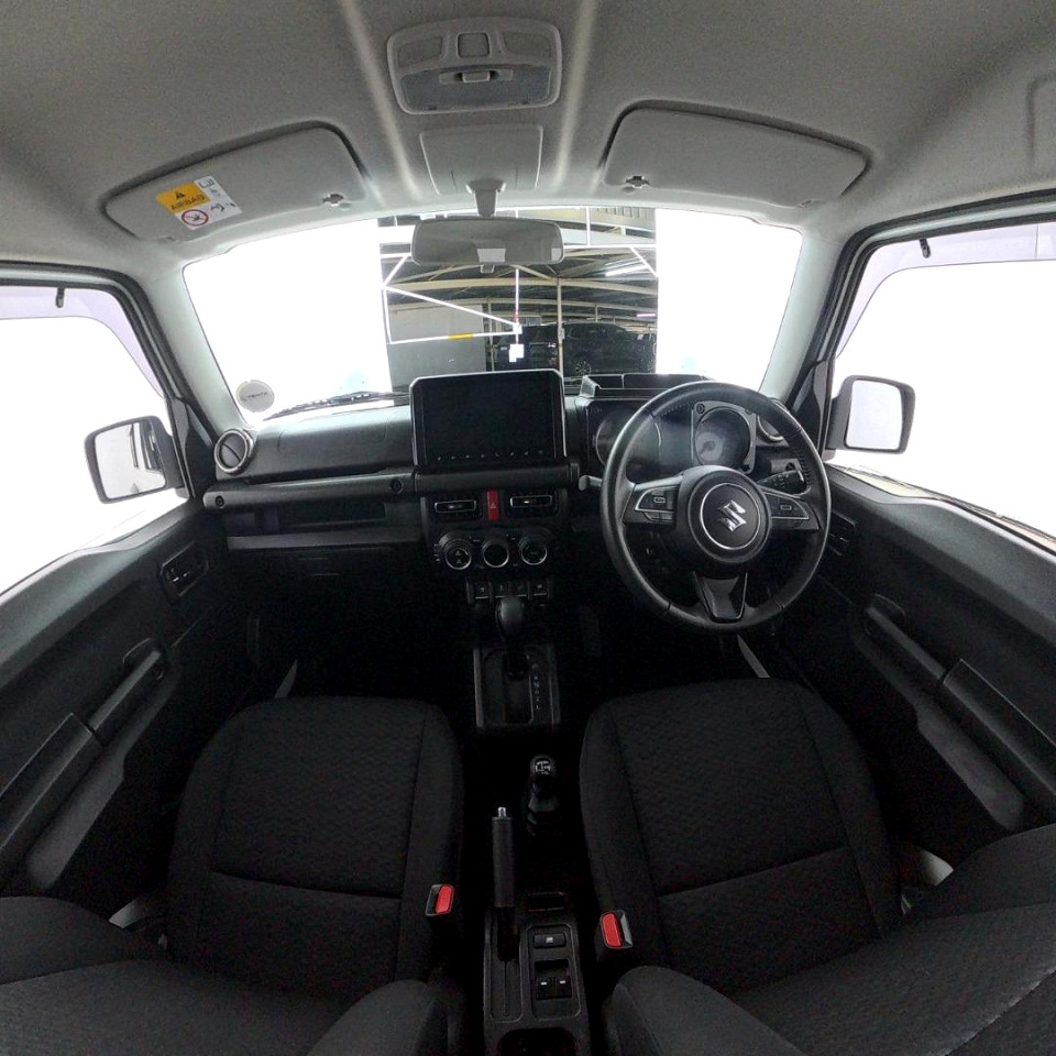 2024 SUZUKI JIMNY 1.5 GLX AT