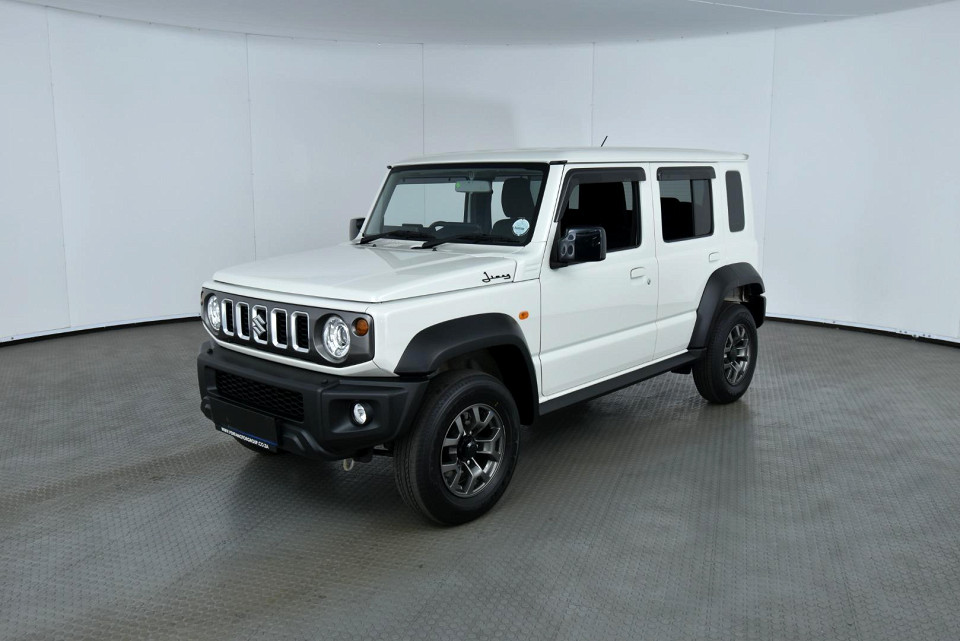 2024 SUZUKI JIMNY 1.5 GLX AT