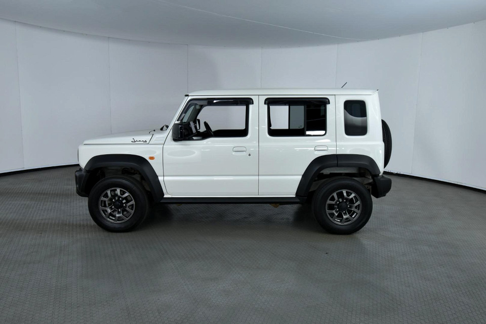 2024 SUZUKI JIMNY 1.5 GLX AT