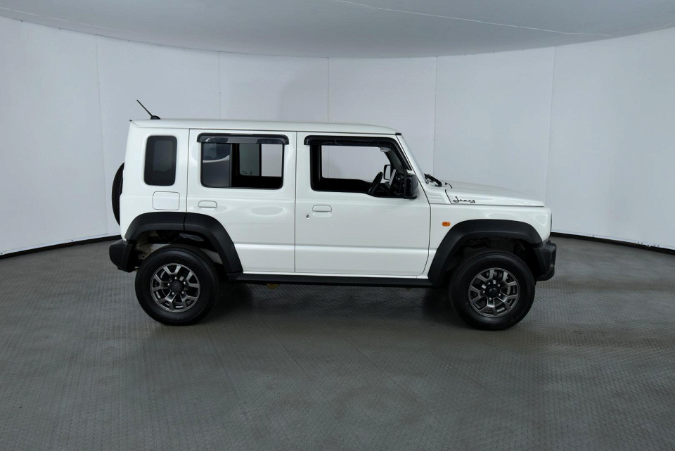 2024 SUZUKI JIMNY 1.5 GLX AT