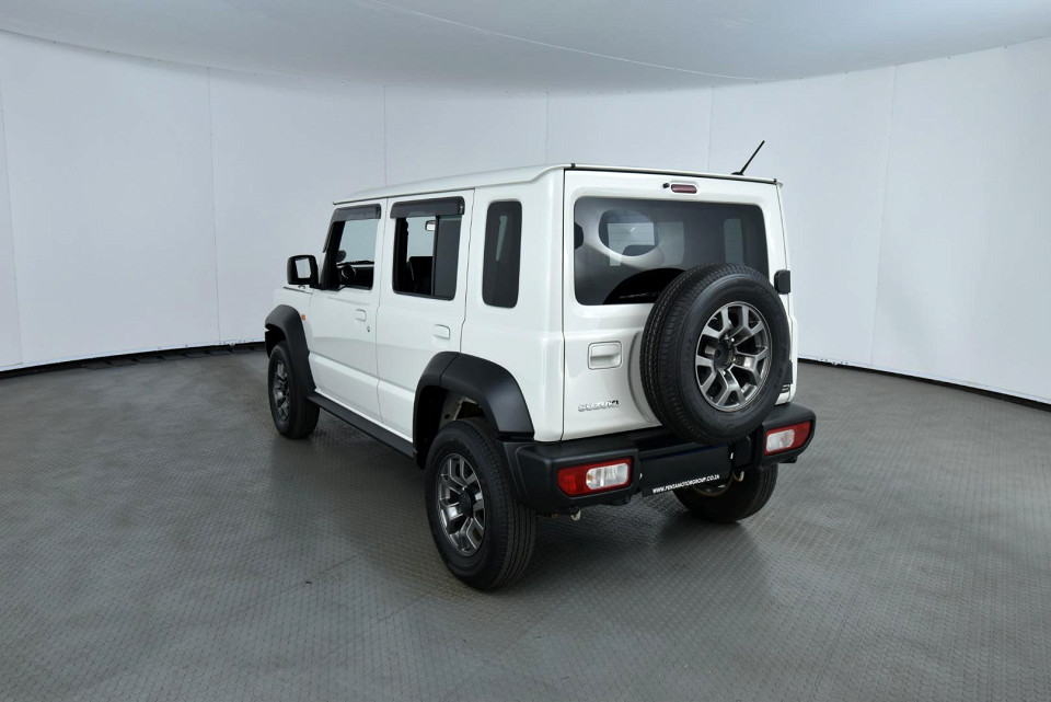 2024 SUZUKI JIMNY 1.5 GLX AT