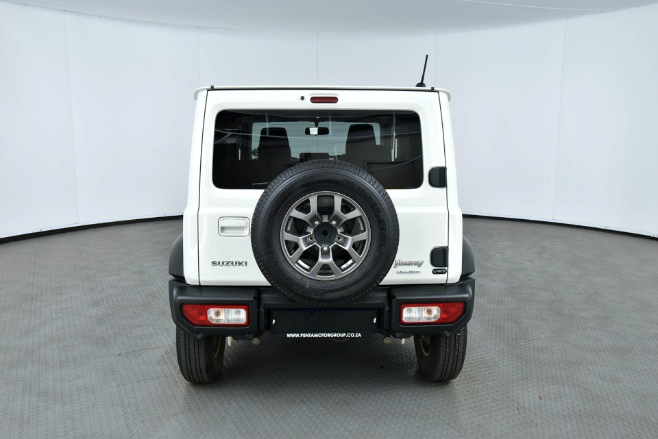 2024 SUZUKI JIMNY 1.5 GLX AT