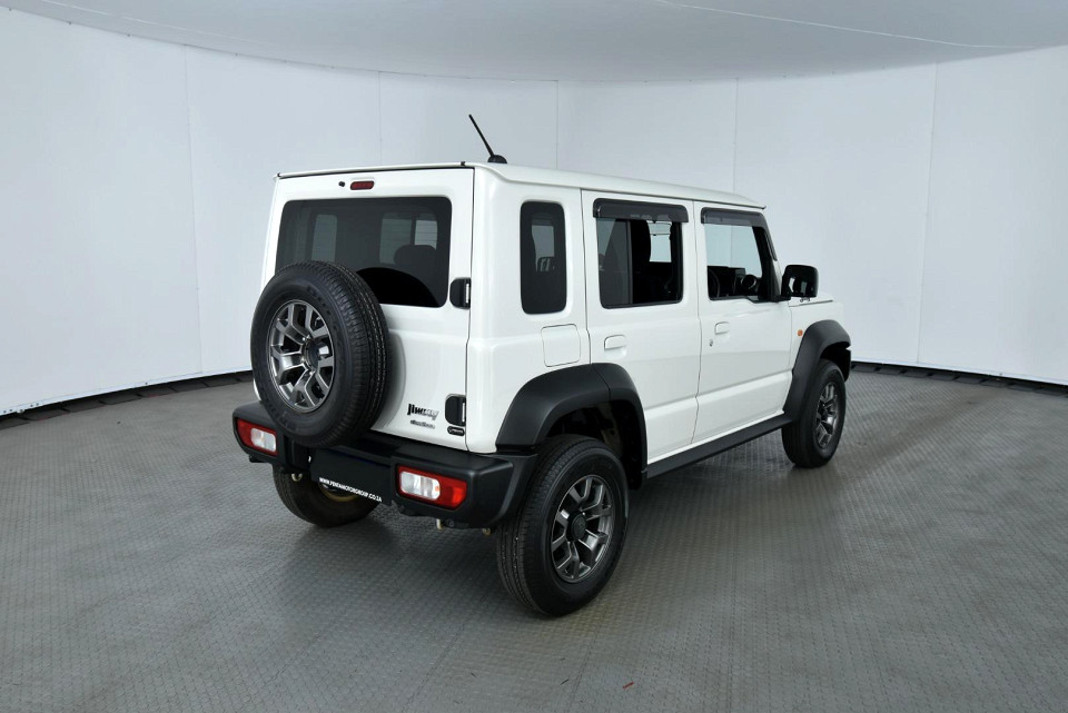 2024 SUZUKI JIMNY 1.5 GLX AT