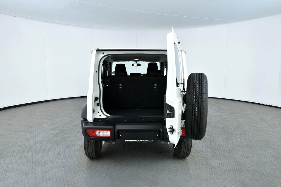 2024 SUZUKI JIMNY 1.5 GLX AT