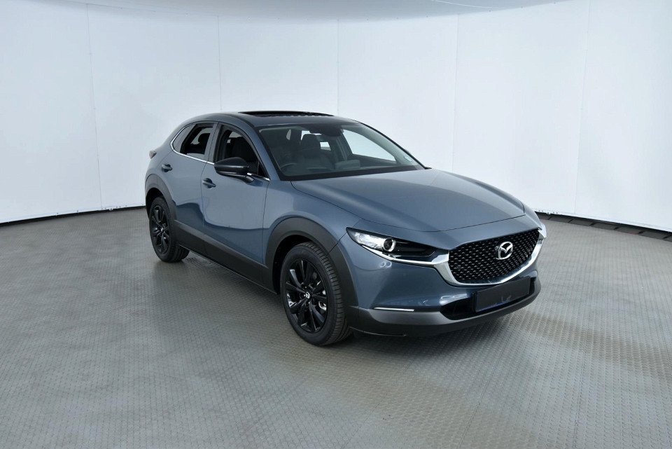 2025 MAZDA CX-30 2.0 CARBON EDITION FWD AT