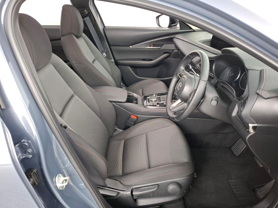 2025 MAZDA CX-30 2.0 CARBON EDITION FWD AT
