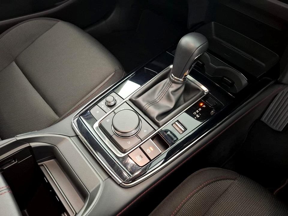 2025 MAZDA CX-30 2.0 CARBON EDITION FWD AT