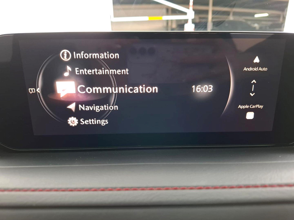 2025 MAZDA CX-30 2.0 CARBON EDITION FWD AT