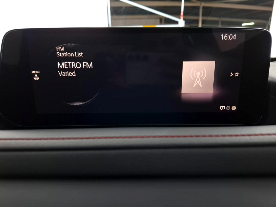 2025 MAZDA CX-30 2.0 CARBON EDITION FWD AT