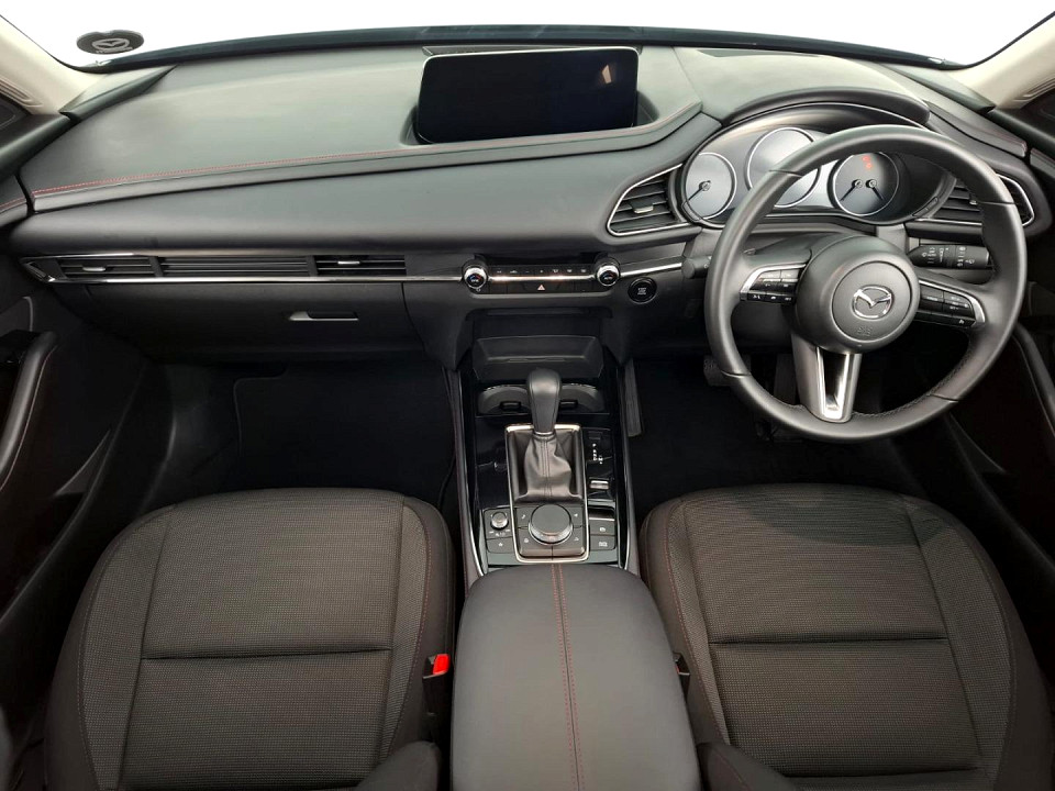 2025 MAZDA CX-30 2.0 CARBON EDITION FWD AT